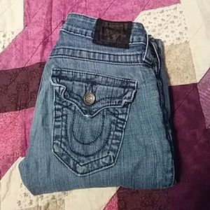 True religion jeans